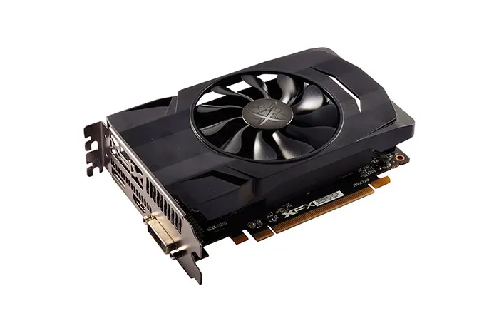 每日超值推荐：讯景RX 460短卡749元，乔思伯VR1机箱449元