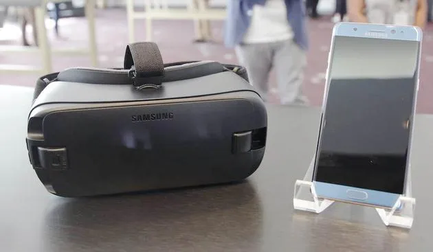 三星拒绝用户请求：Note7召回附件不含Gear VR