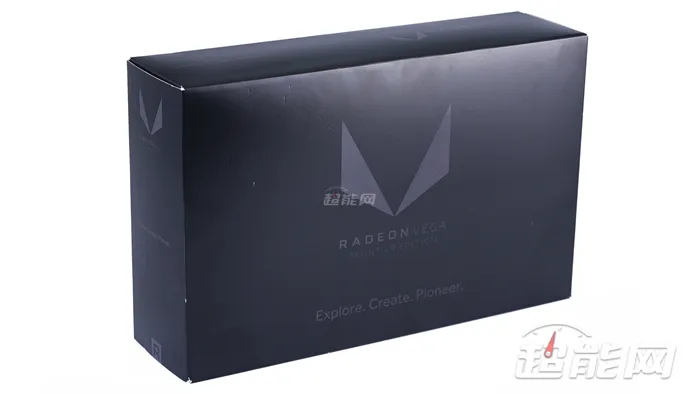 AMD Radeon Vega Frontier显卡图赏，能文能武的专业卡