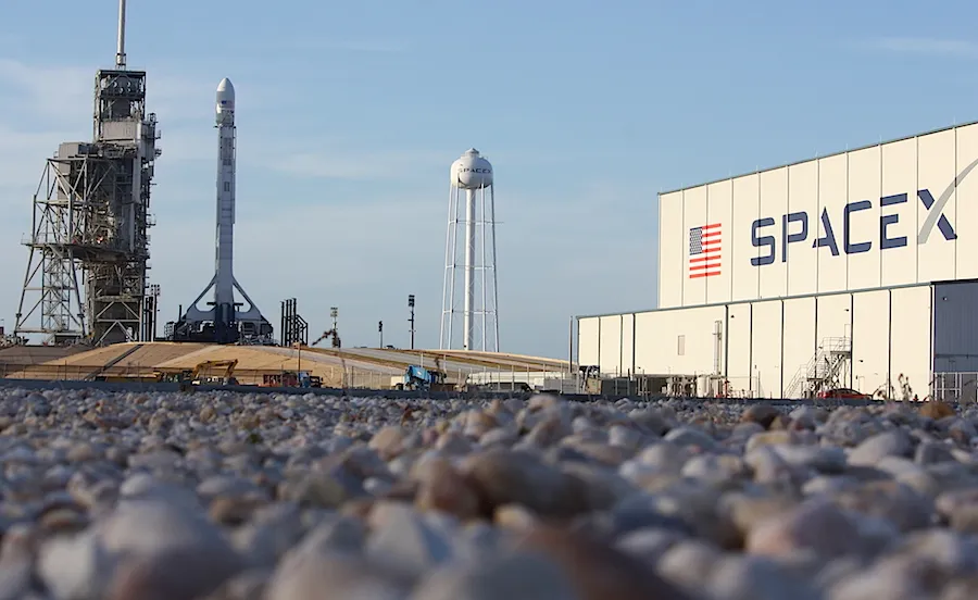 SpaceX计划周末连发两枚火箭 间隔不到48小时将创纪录