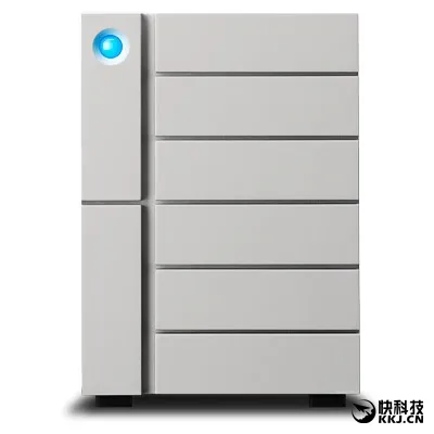 4.3万元！LaCie发布雷电3桌面存储系统：120TB