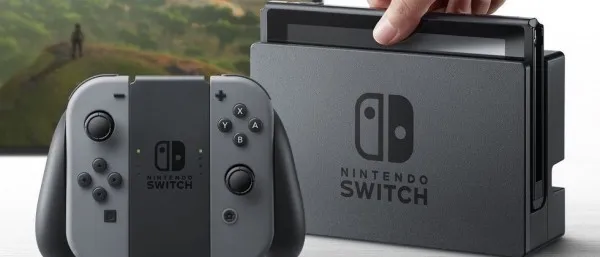 任天堂：Switch主机不会向后兼容3DS或Wii U游戏