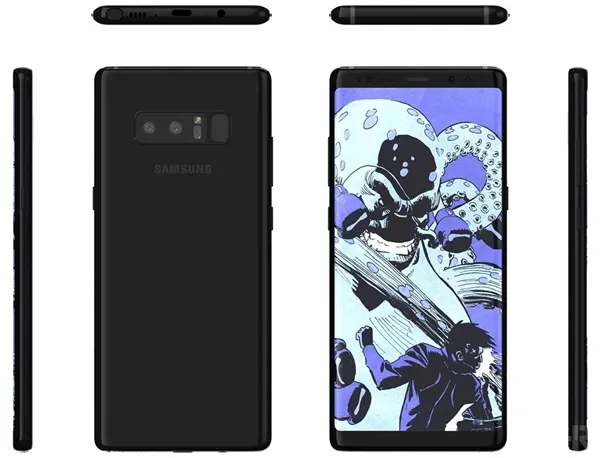 主频更高、功耗更低！骁龙836来了：Pixel/Note8首发