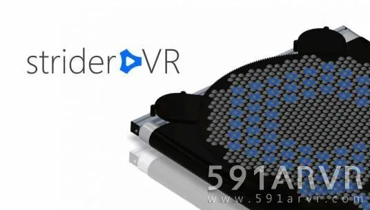 Strider VR推出虚拟跑步机，在VR世界中自由行走
