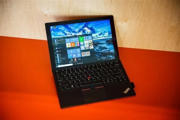 苏婆劲敌！联想2代ThinkPad X1平板图赏：2K屏/手写笔