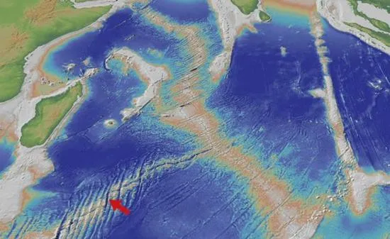 科学家首次深入印度洋钻探地壳：探寻生命信息