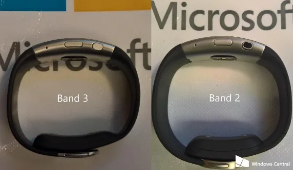 [图]更多微软Band 3手环原型照片流出