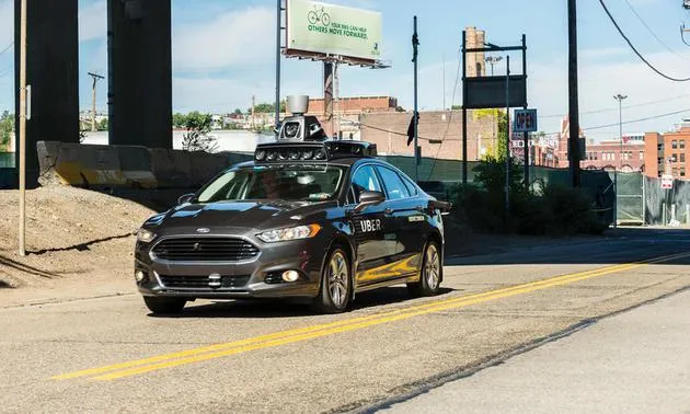Uber员工：我们的无人驾驶技术不是偷Waymo的