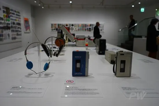 Sony Building的告别展：这是一部索尼70年陈酿史