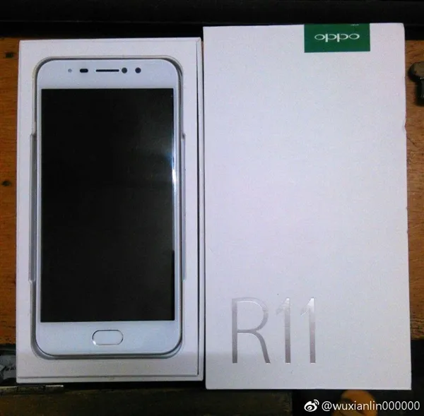 OPPO R11被火速山寨 坑了不少人