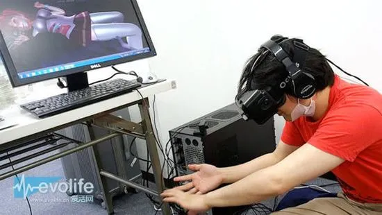 老司机太多被迫取消 日本成人VR节原来是这样的