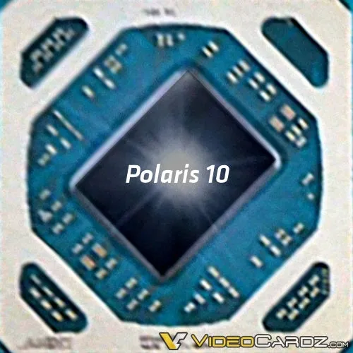 AMD自曝全新Polaris 10 GPU核心：猜中了！