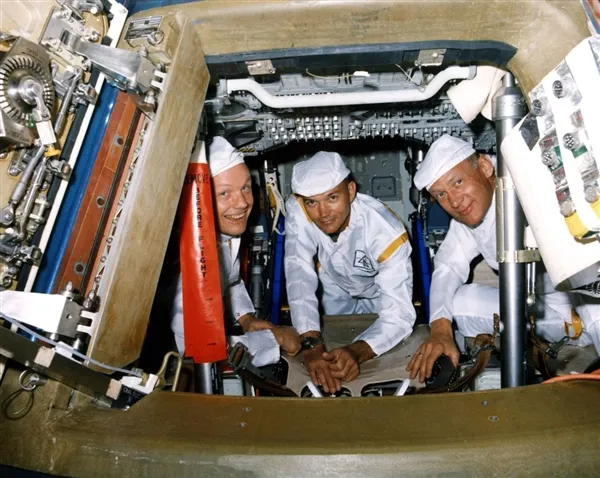 阿波罗11号不为人知的几大趣闻解密