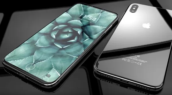 富士康泄露iPhone 8“裸机”： 比iPhone 7P窄、短