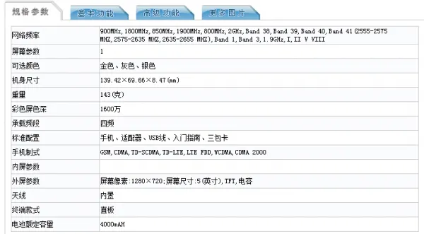 [图]又有三款红米新机获入网许可