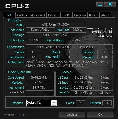 CPU-Z齐发七大定制版：信仰满满