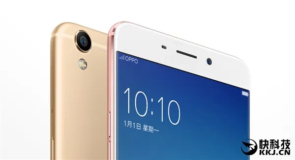 OPPO：R9在全国30个省市销量遥遥领先