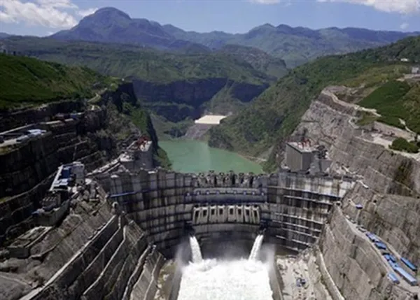 中国水电拿下工程界“诺贝尔奖”：老外彻底服了