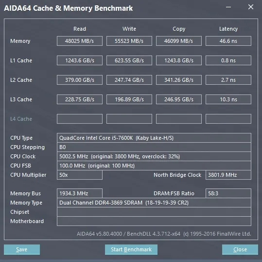 Intel i5-7600K抢先评测：Kaby Lake中流砥柱可堪大任？