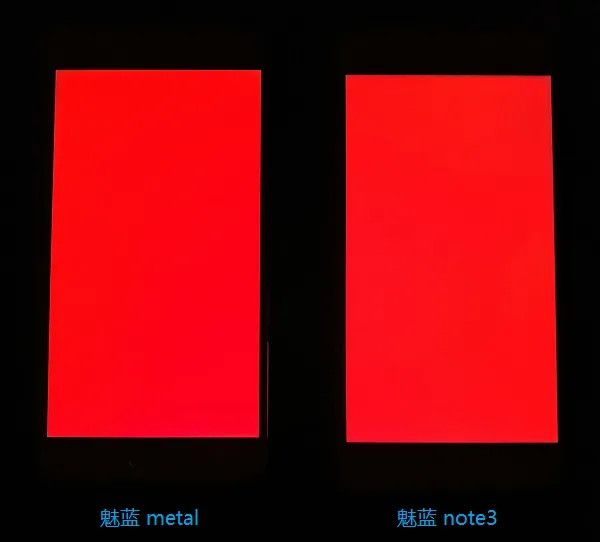 [图+视频]魅蓝note3开箱跑分及与魅蓝metal简单对比