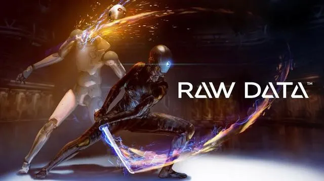 全球第一款月销售破百万VR游戏《Raw Data》大陆开售