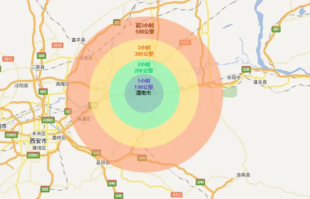 微博技术揭秘：LBS地域情景化网格系统助公安部寻找失踪儿童