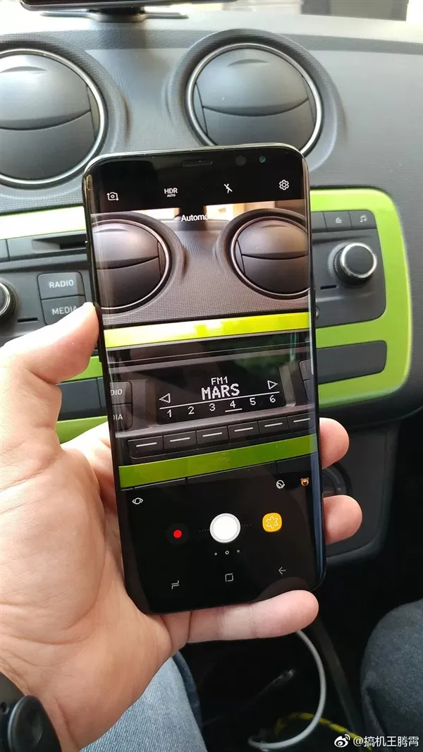 三星S8/S8+真机多图曝光：越看越冲动！