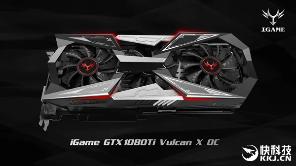 18相供电+监视器：iGame 1080Ti Vulkan X OC完整曝光