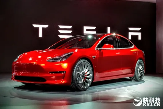 第一批特斯拉Model 3将于7月28日交付：首批仅30辆