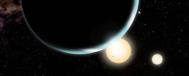 天行者故乡行星“塔图因”可能有现实版