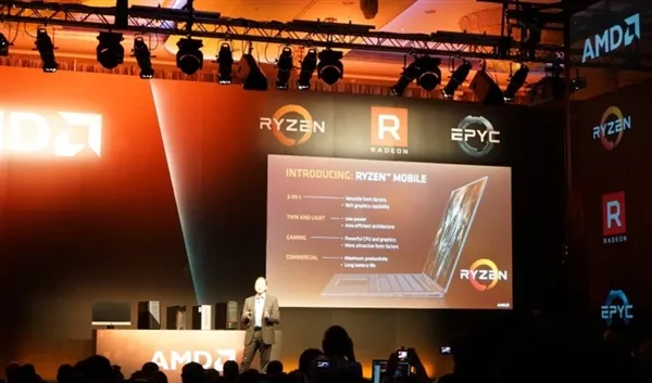 Zen最后版图！AMD 8代APU年末登场：效能翻番