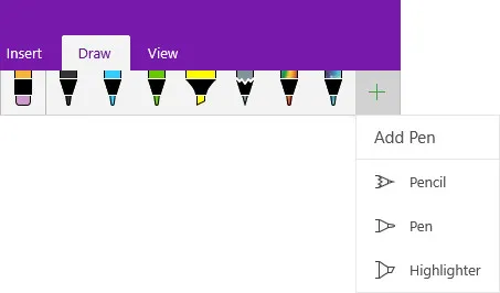 微软推送Windows 10版OneNote七月更新 多窗口+自定义笔迹