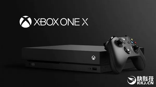 最强游戏机来了 微软Xbox One X国行过审！