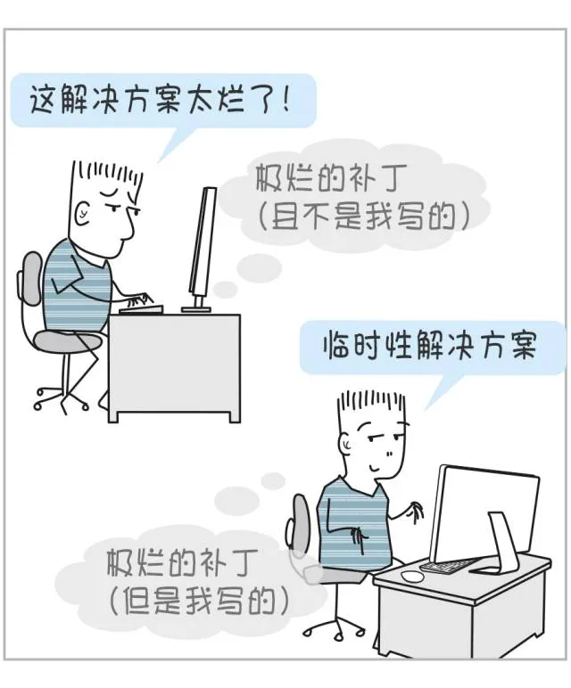 程序员们想说的是啥，你真听懂了吗？