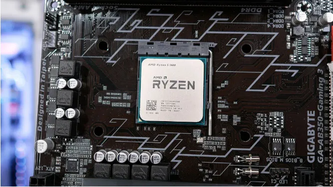 2017年最佳CPU：奔腾G4560成亮点，AMD Ryzen笑到最后