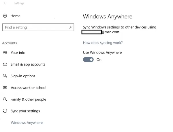 Windows 10 Build 14926未公布新功能：Windows Anywhere现身