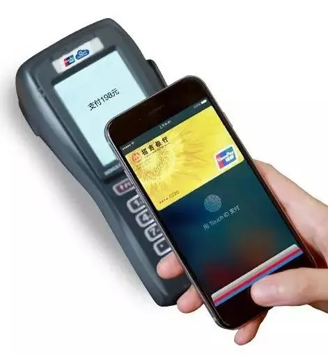 招商银行卡绑定Apple Pay：送2大福利