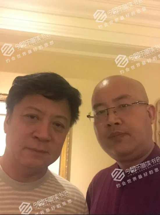 柳传志与孙宏斌：两个男人不得不说清楚的故事