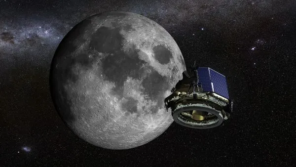 [视频]两支Google Lunar X Prize竞赛团队将于明年共赴月球