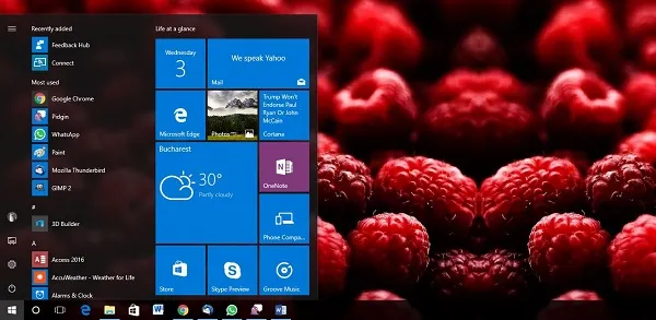 微软证实Windows 10周年更新会重置某些PC设置 请静候补丁