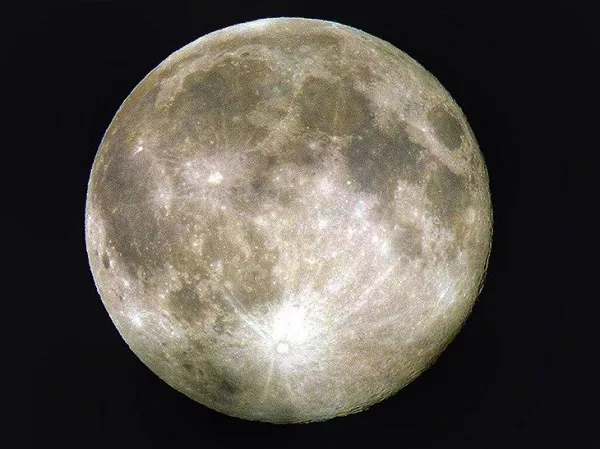 注意：11月14日晚上将出现21世纪最大的月亮