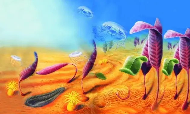 蓝藻、恐龙到人——生命演化小史