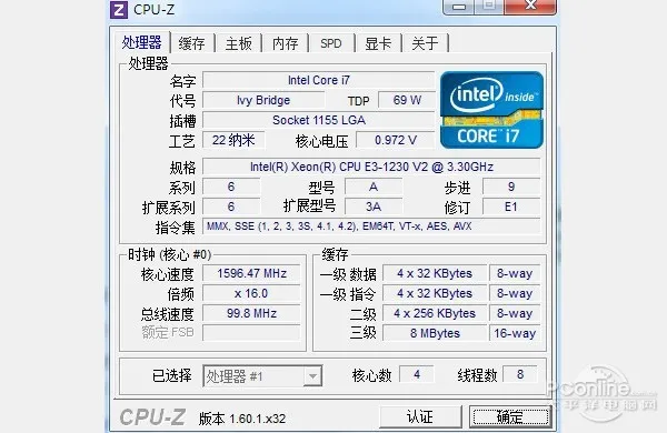 从TDP看CPU性能：功耗越高越彪悍？