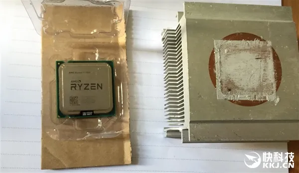 亚马逊AMD Ryzen处理器被疯狂掉包：竟然给换成Intel