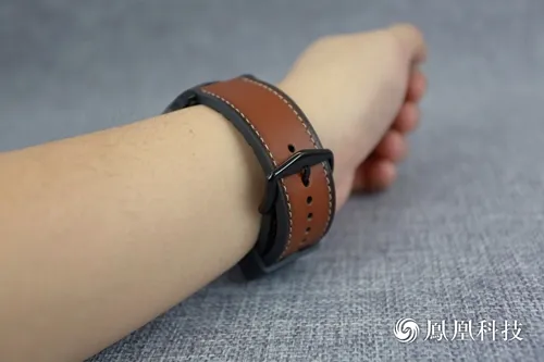 Fossil Q Nate智能手表体验：为传统腕表做加法