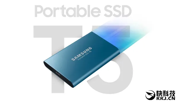 三星发布全新移动SSD T5：终于支持TRIM