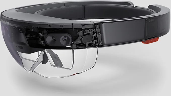 Intel停产微软HoloLens使用的Atom处理器，下一代怎么办？