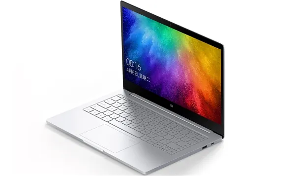 5999元！小米笔记本Air i7指纹独显版开卖：老款降100元