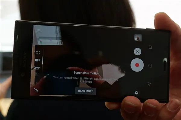 索尼旗舰XZ Premium拍照解析：三层传感器表现佳