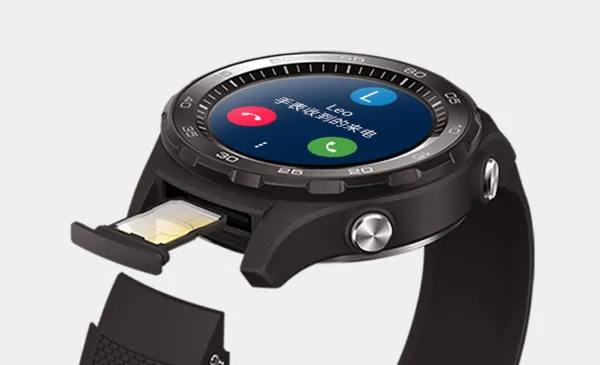 HUAWEI WATCH 2测评：独立通话 运动更自由